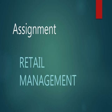 Consumer Buying behavior