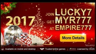 Tujuh Pengintai Mengenai Slot Online Uang Asli Mereka Masih Memeram Daripada Kamu