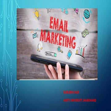 Email Marketing