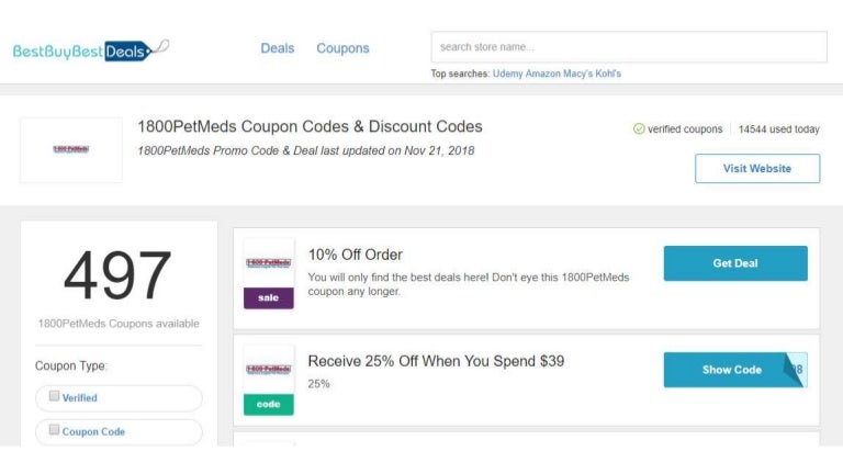 1800petmeds coupon