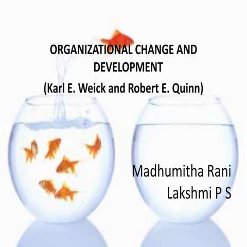 episodic and continuous change