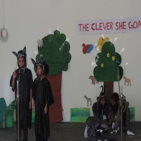 Grade 4 Assembly | PPTX