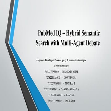 ARTIFICAL INTELLIGENCE AND MACHINE LEARNING