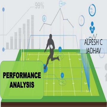 Introduction to Sports Performance Analysis