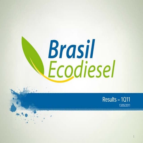 Presentation 12052011