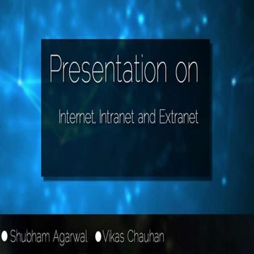 Internet_Interanet_Extranet