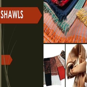 shawls