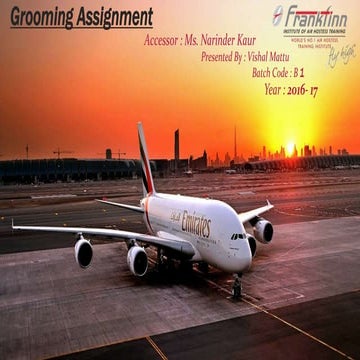 Frankfinn Grooming Assignment B1 Punjab