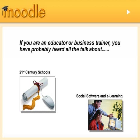 Introduction to Moodle