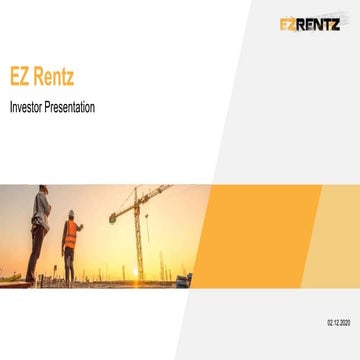 EZ Rentz | PPTX