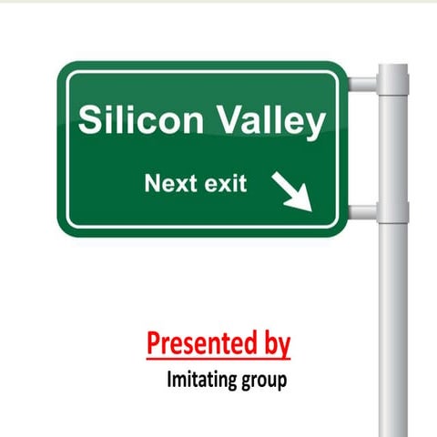 silicon valley