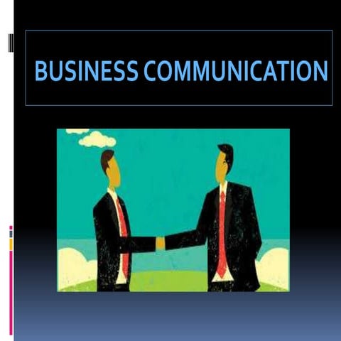 business-communication-ppt