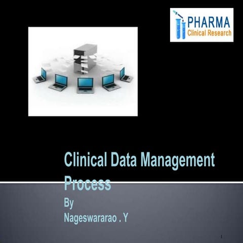 Clincial Data Management