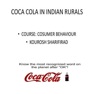 Presentation1 coca