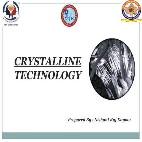 Crystal Tech