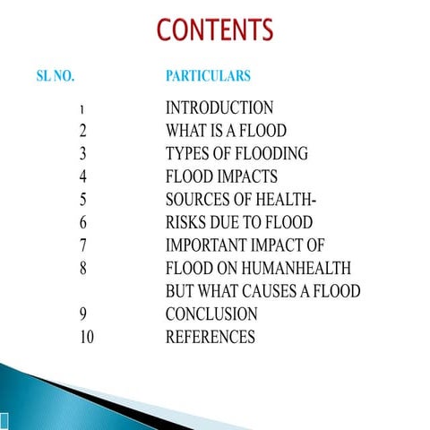 Flood Aware Ppt Presentation1 Pptx