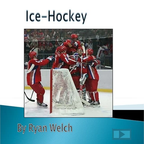 Presentation1 Hockey.Pptx Hockey Hockey 1