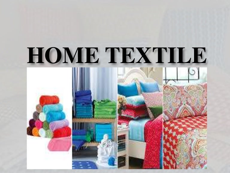 home textile