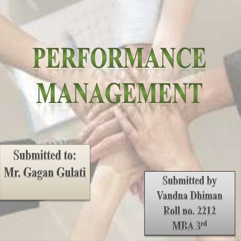 Performance-management-roles.presentation | PPTX