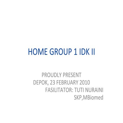 Presentation1 Idk 2 | PPT
