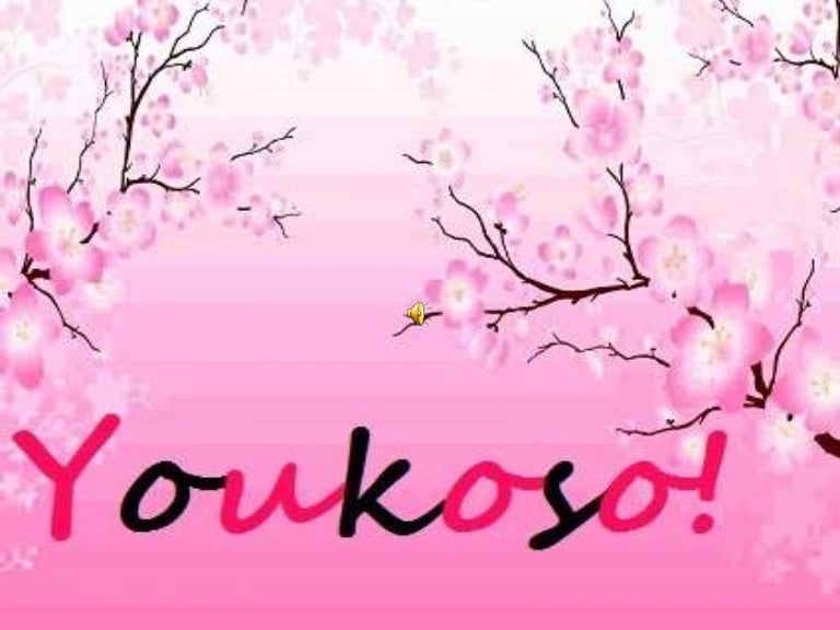 sakura powerpoint template
