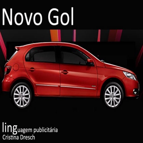 Linguagem publicitaria