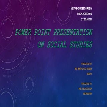 Tables, Graphs, and Charts Social Studies