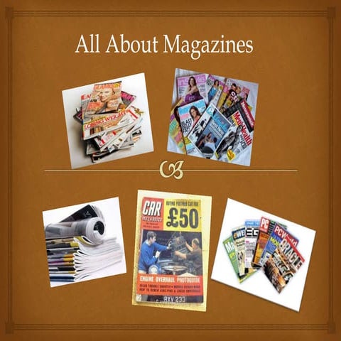 Type of magazine | PPTX
