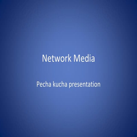 Presentation1 network effect 2.ppt new