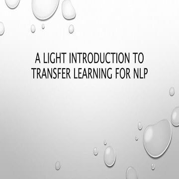 NLP