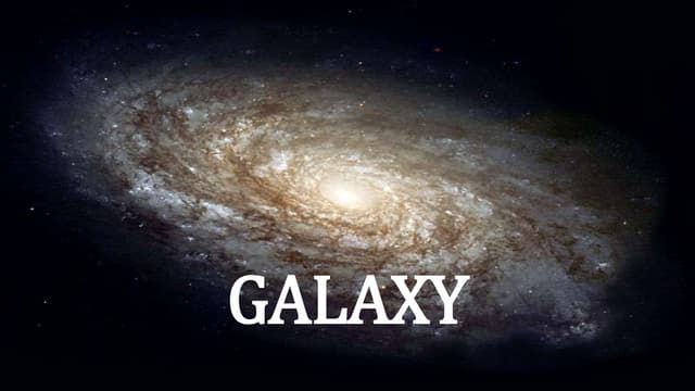 GALAXY