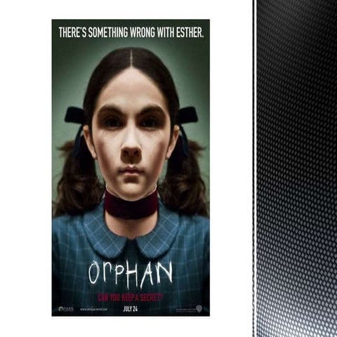 Case Study of Orphan