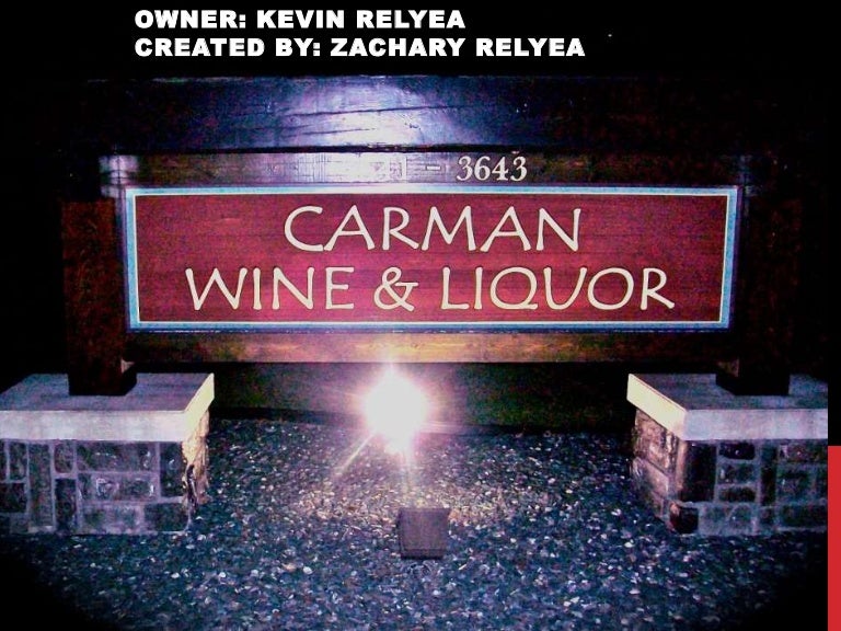 Carmen Wine and Liquor
