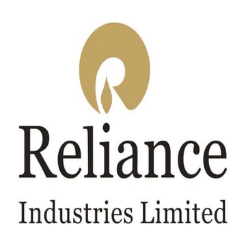 Reliance industries limited 2014.