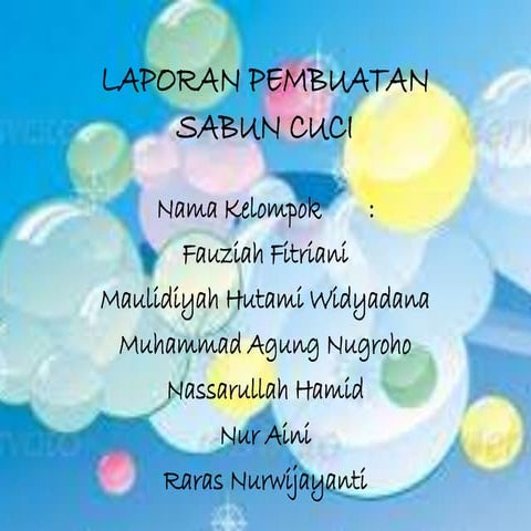 Presentation1 sabun cuci