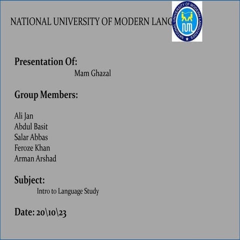 Presentation1 salar mam gazal.pptx