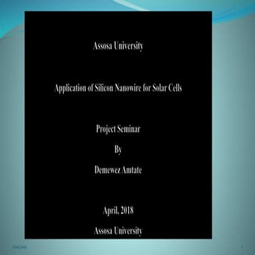 Presentation1 seminar defense