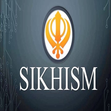 sikhism