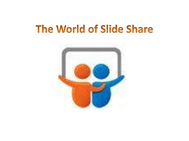 Presentation1 Slideshare