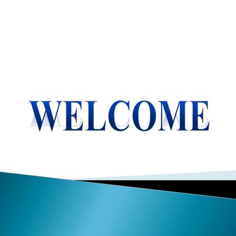 power point presentation