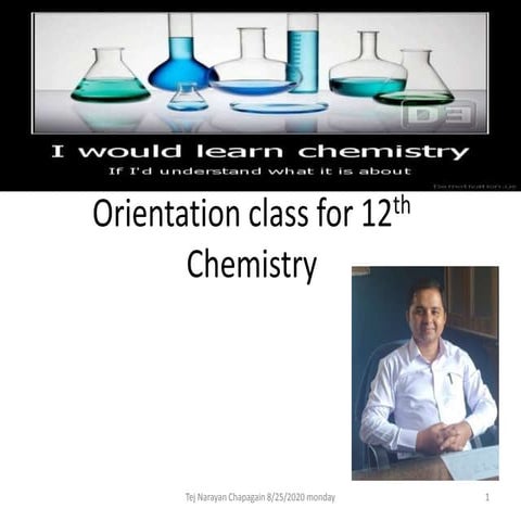 Class-12 Neb Board Chemistry (physical) new syllabus 2076