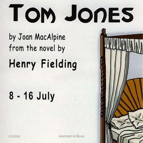 Presentation1tom jones