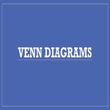 Sets, Venn diagrams and different cases.pptx