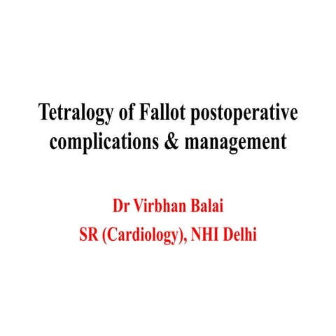 Presentation1  virbhan, TOF Dr Virbhan Balai