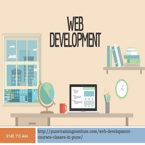 Presentation1 web development | PPT