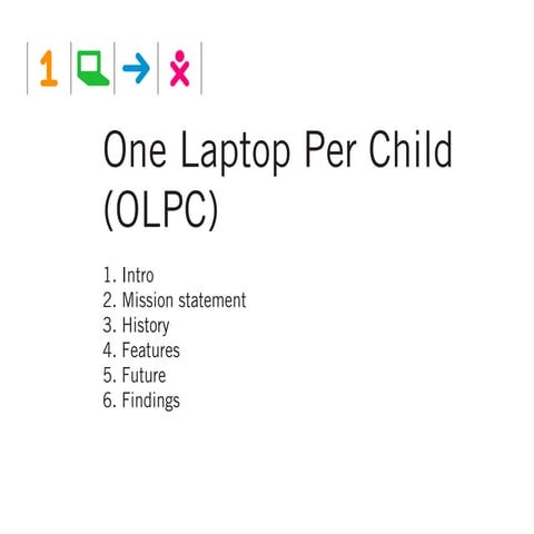 One laptop per child | PDF