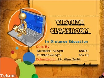 virtual classroom