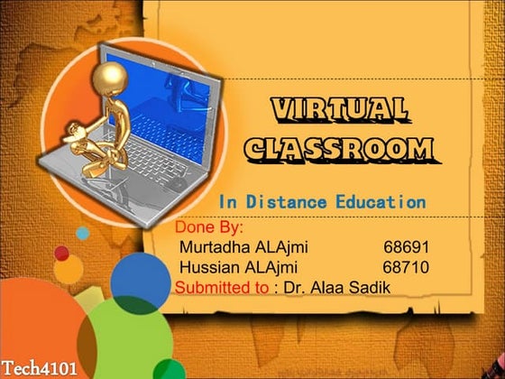 virtual classroom