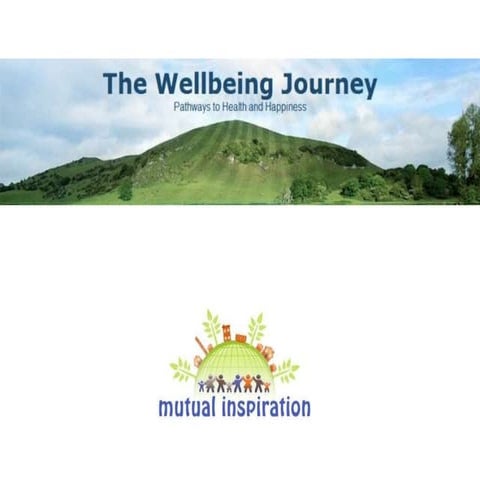 The Wellbeing Journey