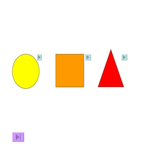 Circle, Square & triangel